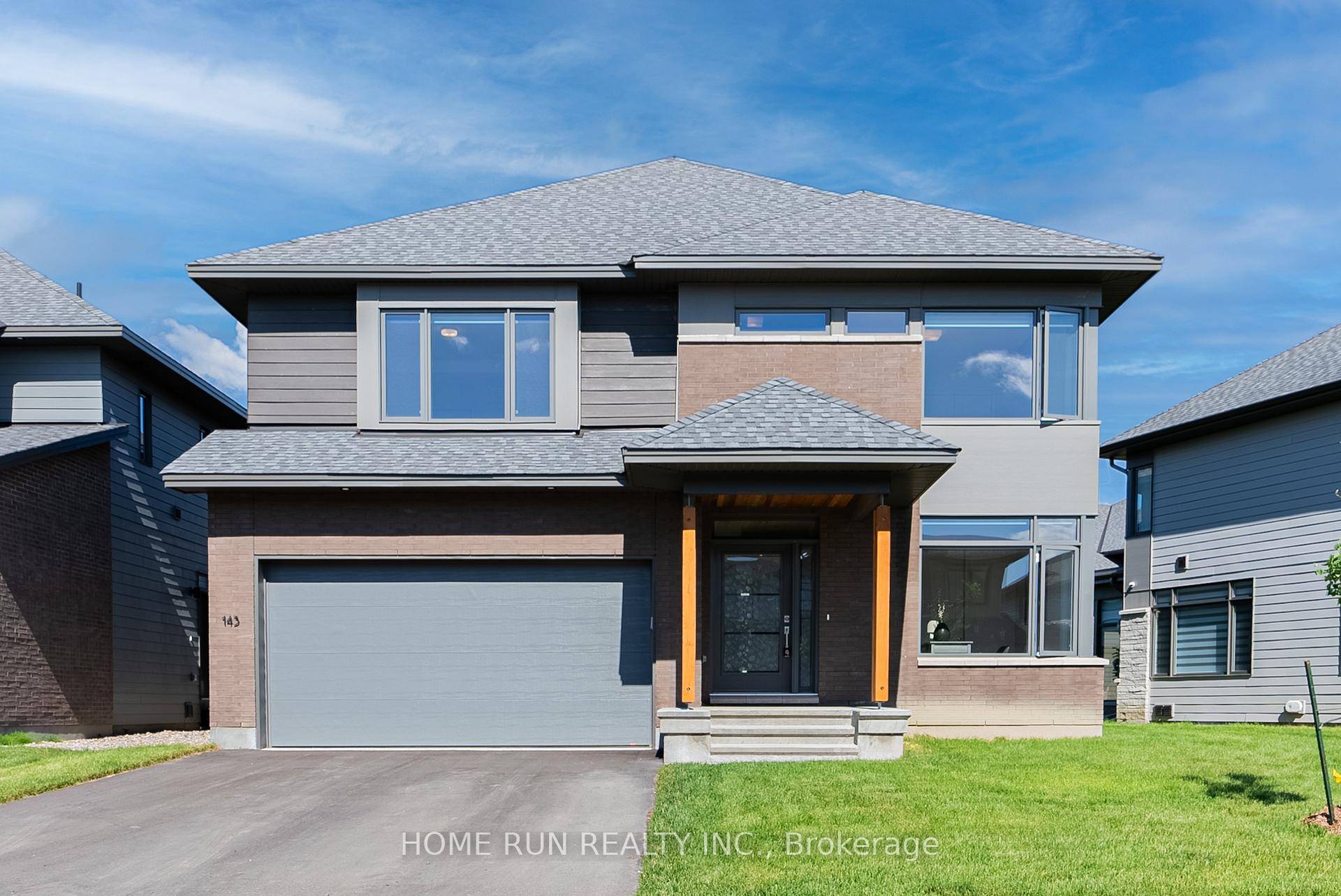 Welcome to this one of a kind HN Homes 'Arlington' model on a 50' ft lot in Riverside South w 6 beds amp ; 5 FULL baths !