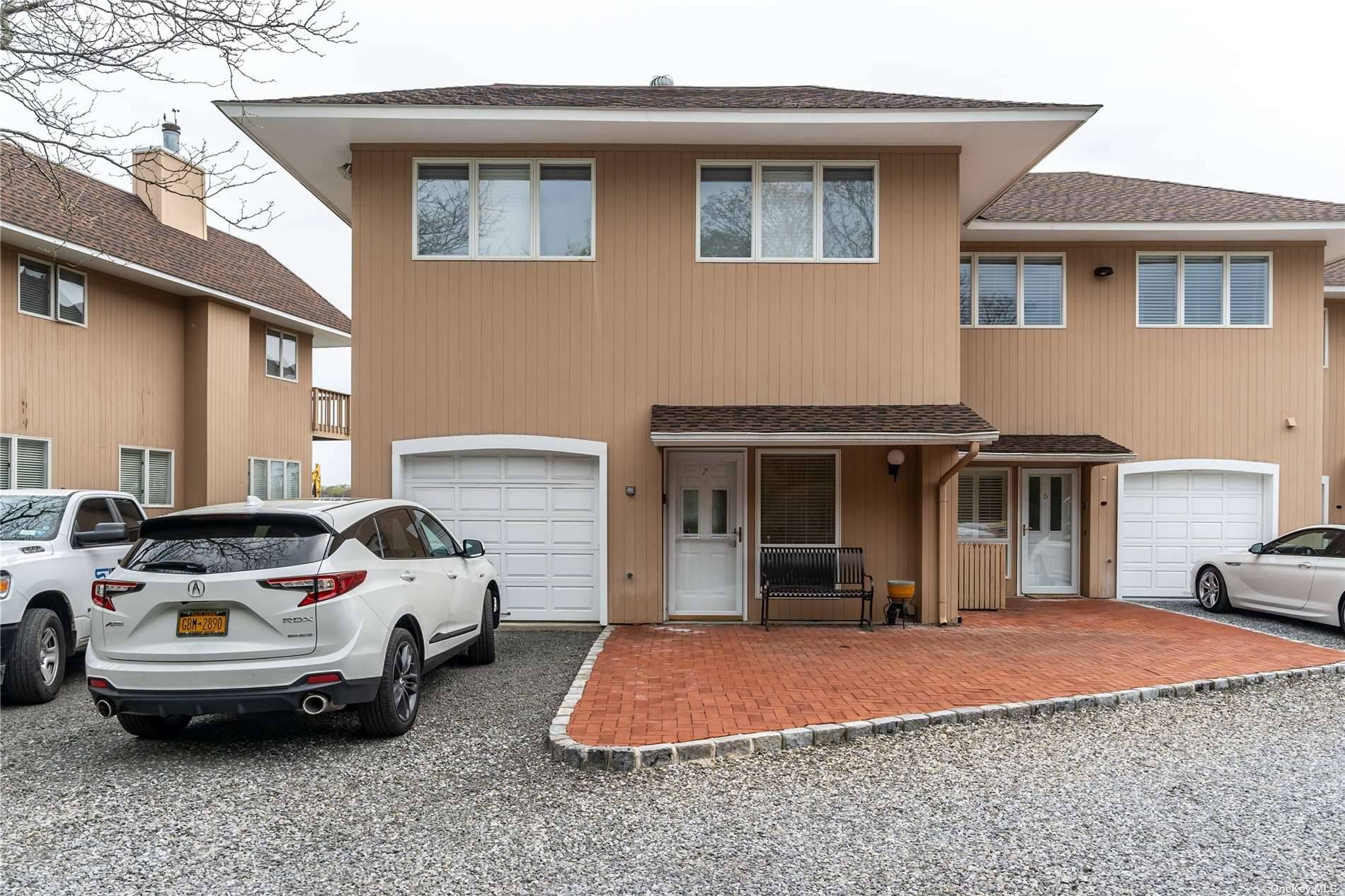 Beautiful Greenport Waterfront rental with spectacular views of Shelter Island.