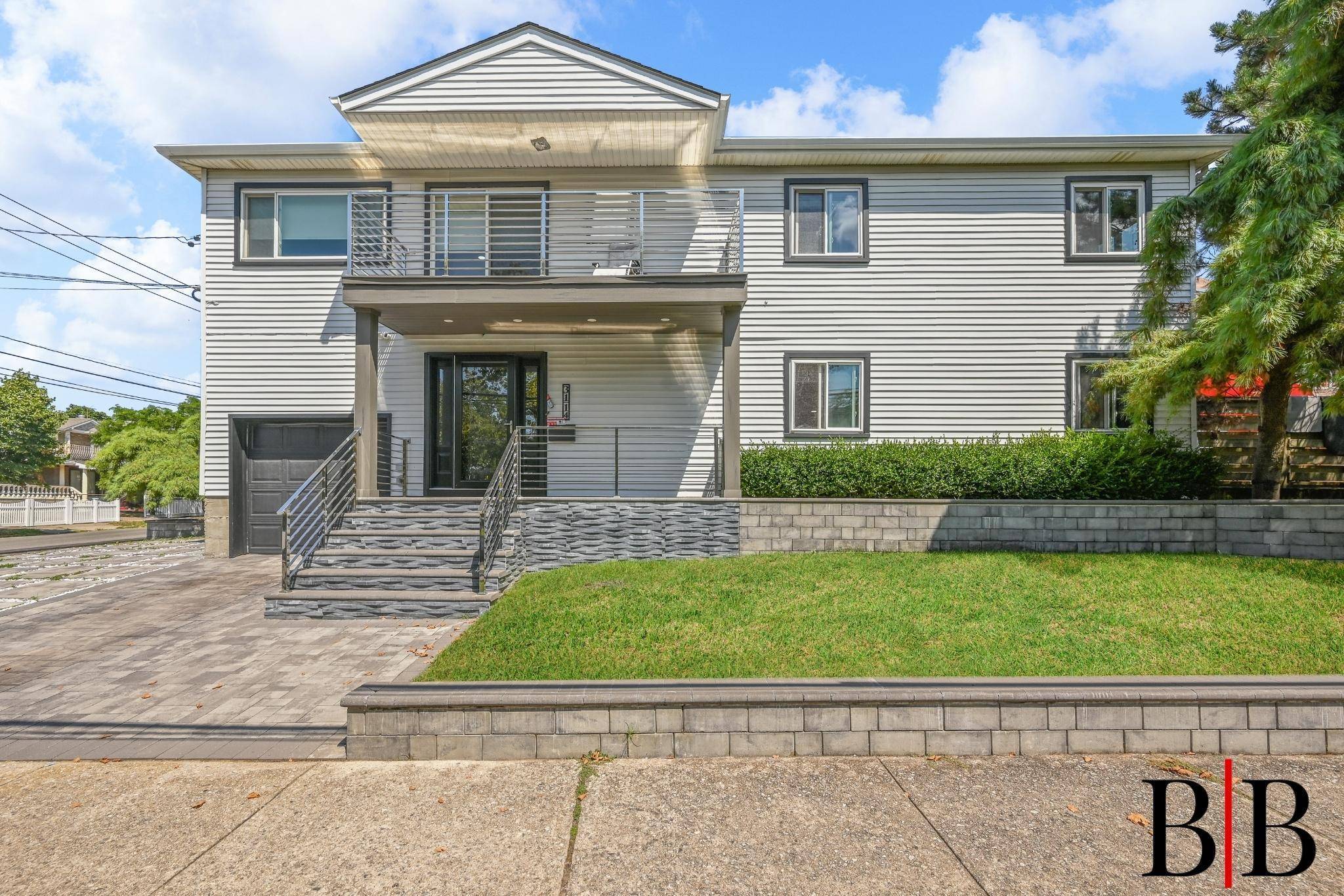 We are most proud to present this magnificent corner detached custom colonial property.