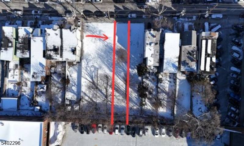 Prime Jersey City land opportunity near the heart of Journal Square !