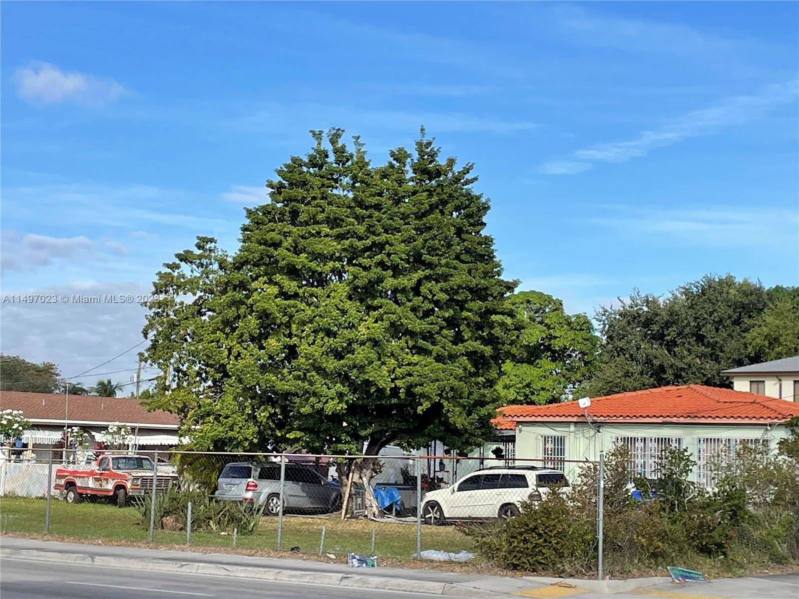 Discover an exclusive opportunity to own a prime development site in Miami's most vibrant neighborhood !
