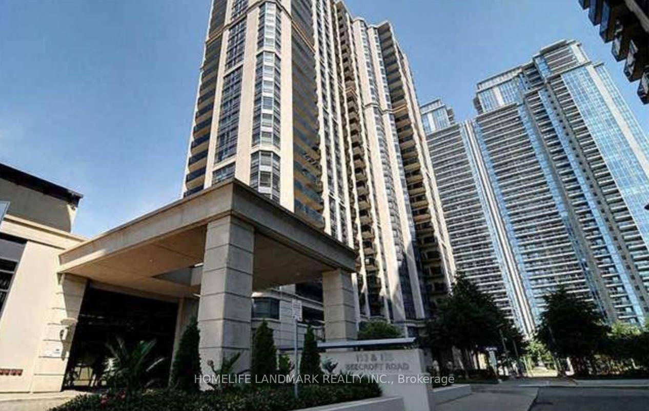 Stunning Menkes Broadway II southeast facing 2 bedroom, 2 bath corner suite in the heart of North York, offering one of the largest and most desirable layouts in the building.