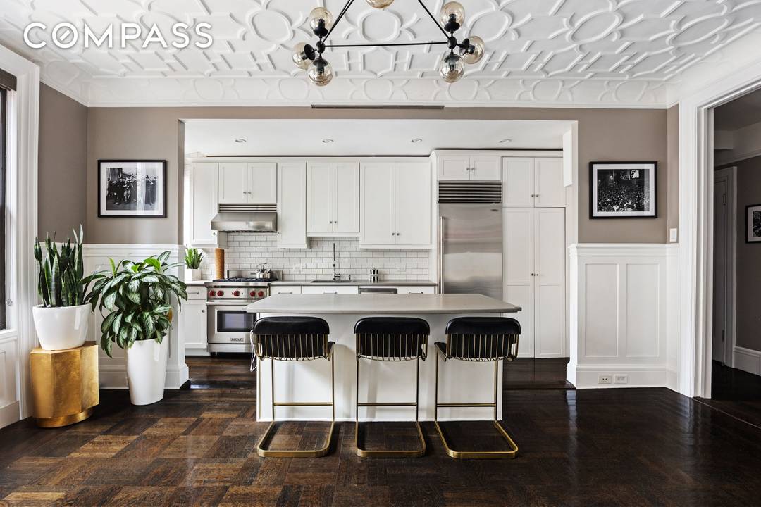 A tasteful, classic and beautifully renovated home just moments from all the magic of New York City awaits.