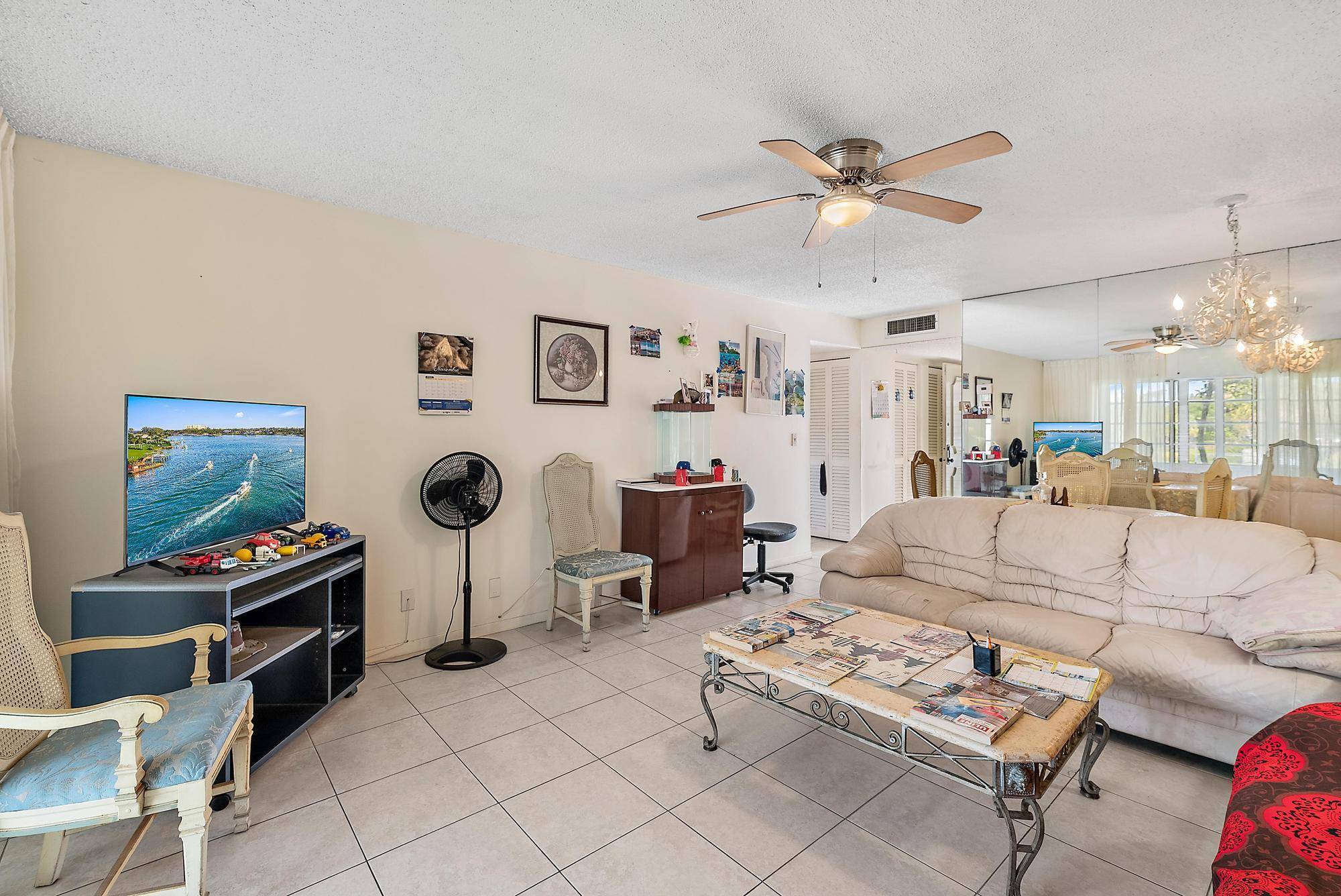 Discover the perfect blend of comfort and convenience in this charming end unit condo, nestled in the heart of the vibrant 55 Lakeside Village community.
