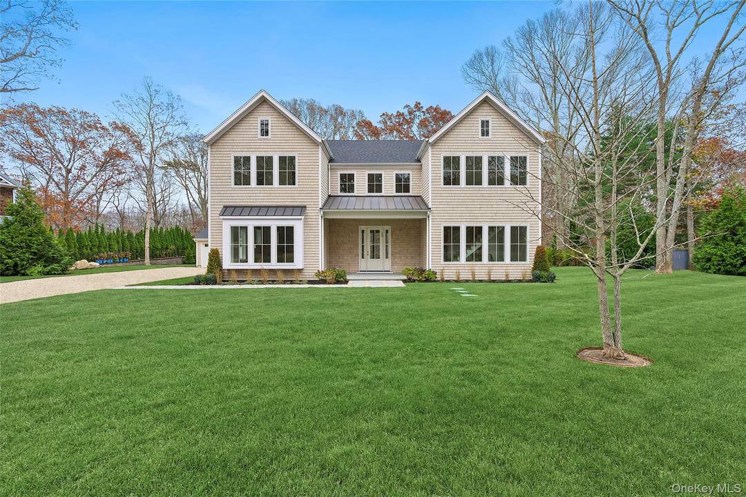 Set on one of the most desirable streets in Sag Harbor Village, 12 Lincoln Street represents a rare opportunity to own a newly constructed estate that seamlessly blends classic village ...