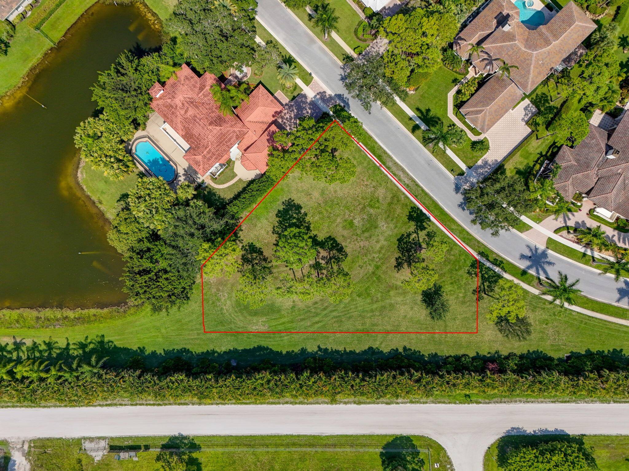 Build your dream home in Ibis !