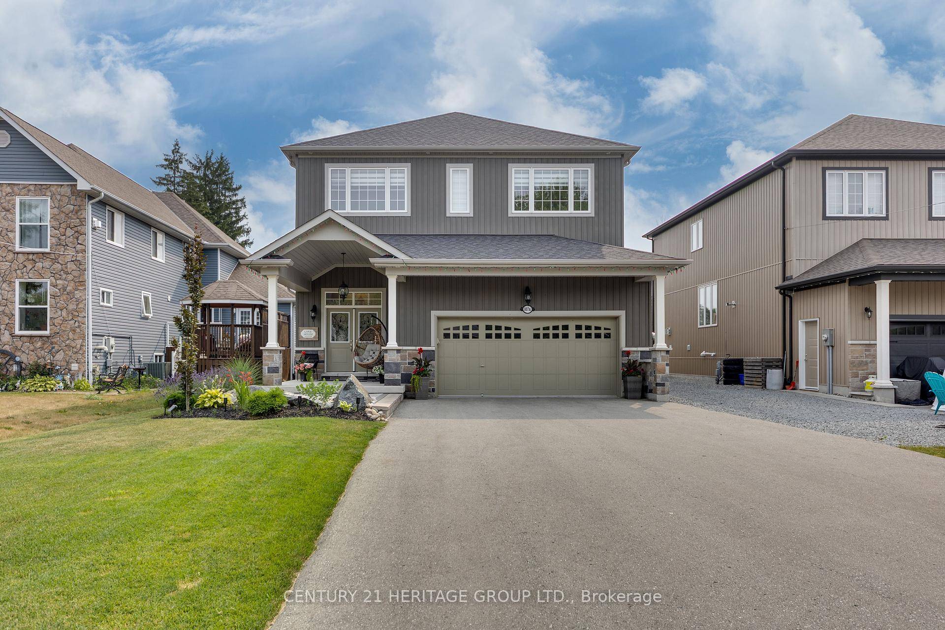 This gorgeous home has it all.