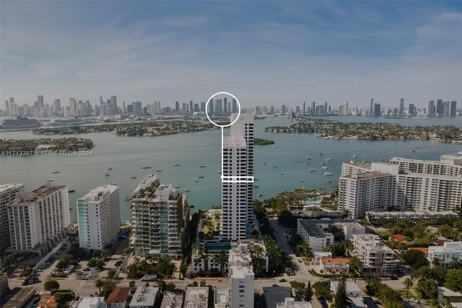 Rare opportunity to own a one of a kind 3 bed residence at The Waverly.