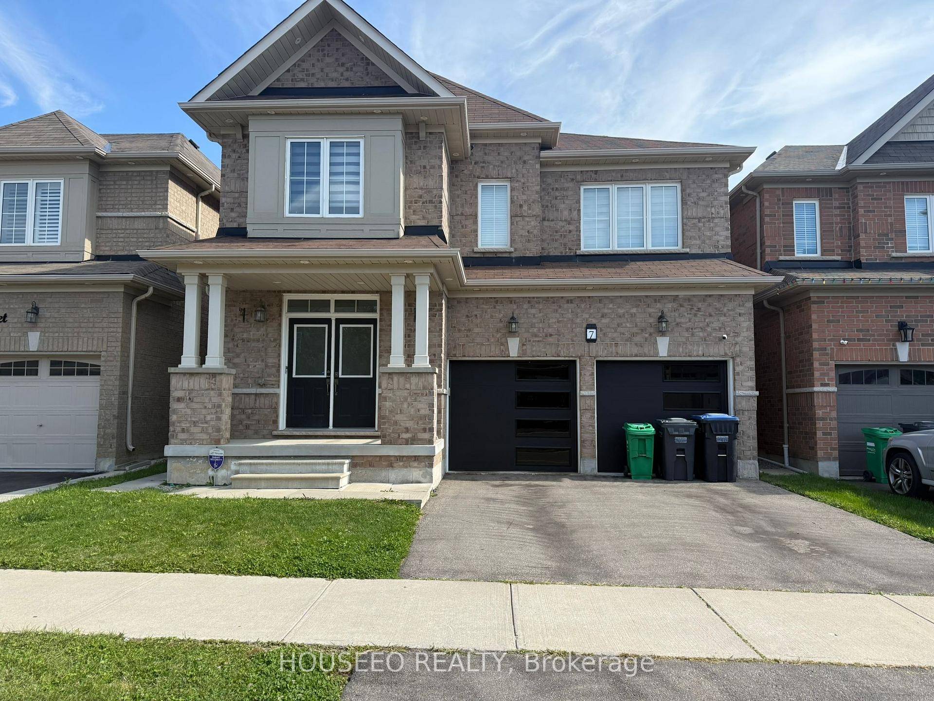 Welcome to this stunning detached home nestled in the heart of Brampton, offering nearly 2, 800 square feet of thoughtfully designed living space above grade.