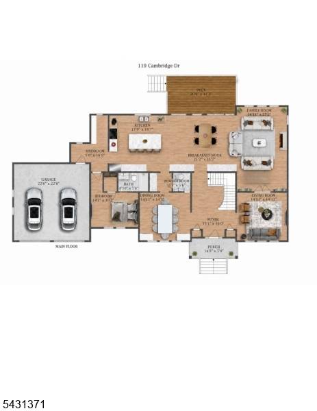 Exceptional NEW CONSTRUCTION set on nearly half an acre, offering over 7, 200 sq ft of luxury living space across three beautifully finished levels in one of the area's most ...