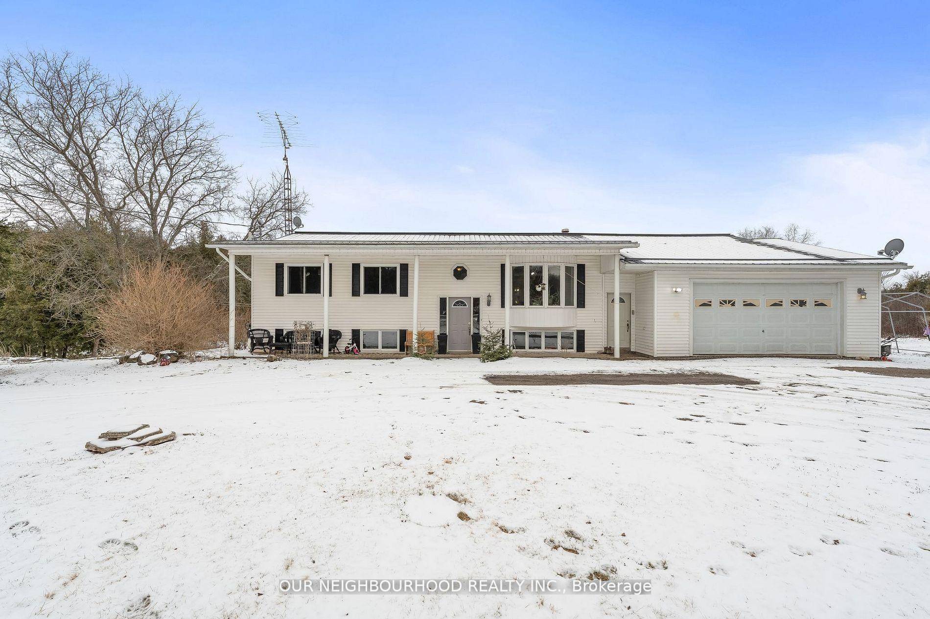 Escape to your own rural paradise at 1442 Quin Mo Lac Road, in quaint Tweed !