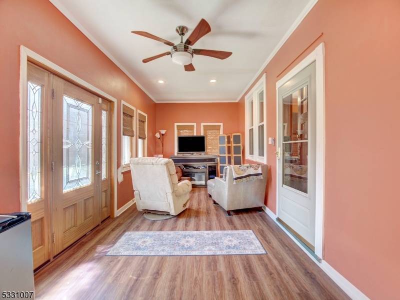 Nestled in one of East Orange's most treasured neighborhoods, this classic 4 bedroom, 2 bath home offers a fantastic opportunity to create your own special living space.