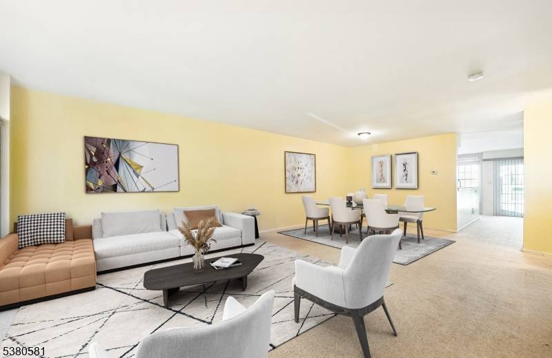 Beautiful 3 bedroom, 2. 5 bath townhome located in the desirable Stoneview Development of Rockaway Township.