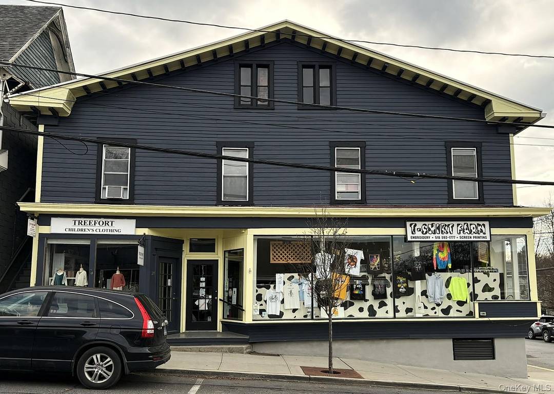 Millerton blends historic charm with a vibrant, forward thinking spirit, attracting new businesses while honoring its agricultural roots.