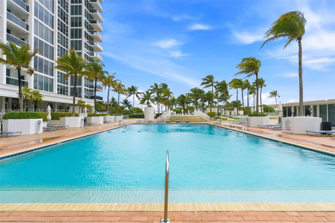 EXPERIENCE REFINED COASTAL LIVING IN THIS STUNNING 2 BEDROOM 2 BATH APARTMENT WITH BREATHTAKING OCEAN VIEWS, LOCATED IN THE PRESTIGIOUS HARBOUR HOUSE IN THE HEART OF BAL HARBOUR.