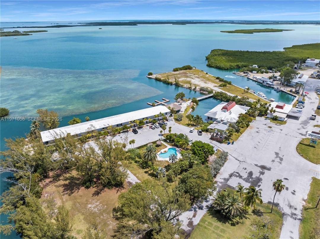 Iconic waterfront investment opportunity in the heart of the Lower Keys Sugarloaf Lodge presents a rare chance to acquire one of the most recognizable hospitality properties between Key West and ...