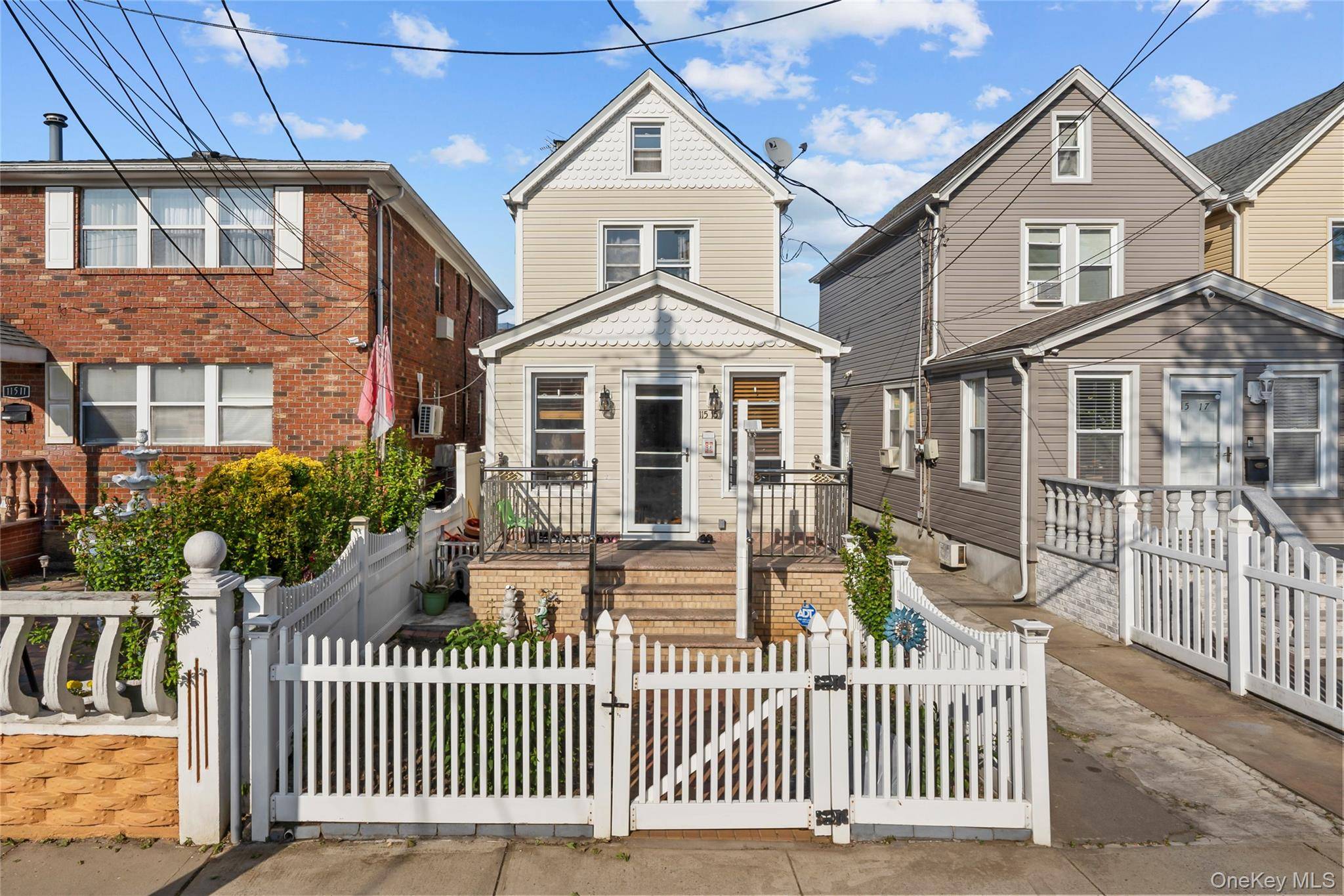 This home is located home in South Ozone Park !
