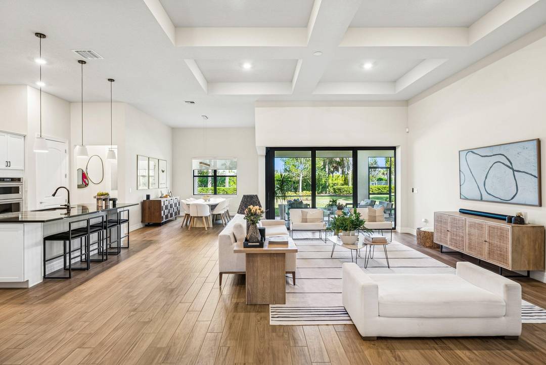 An opportunity to own the newest and most refined residence in Ancient Tree.