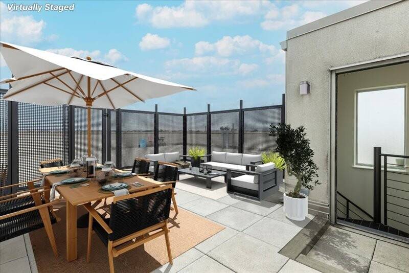 Penthouse. Duplex. Private Rooftop.