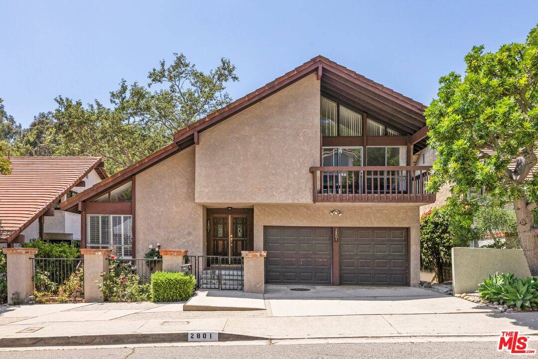 2801   Woodwardia Dr 3BR Bel Air La