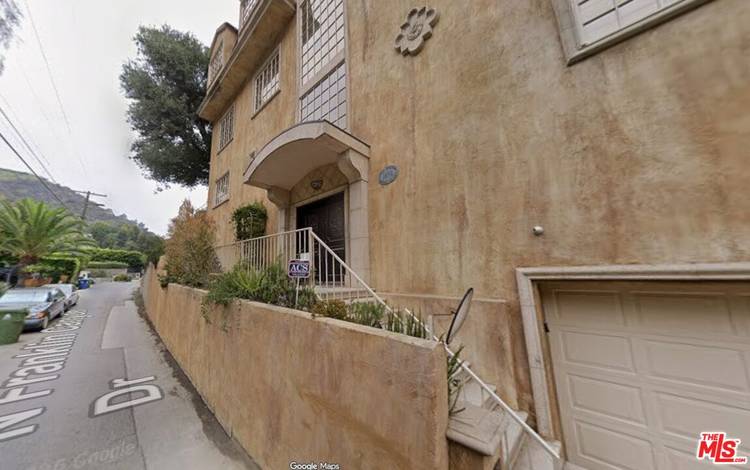 1808   Franklin Canyon Dr 4BR Beverly Hills Post Office | B.H.P.O. La