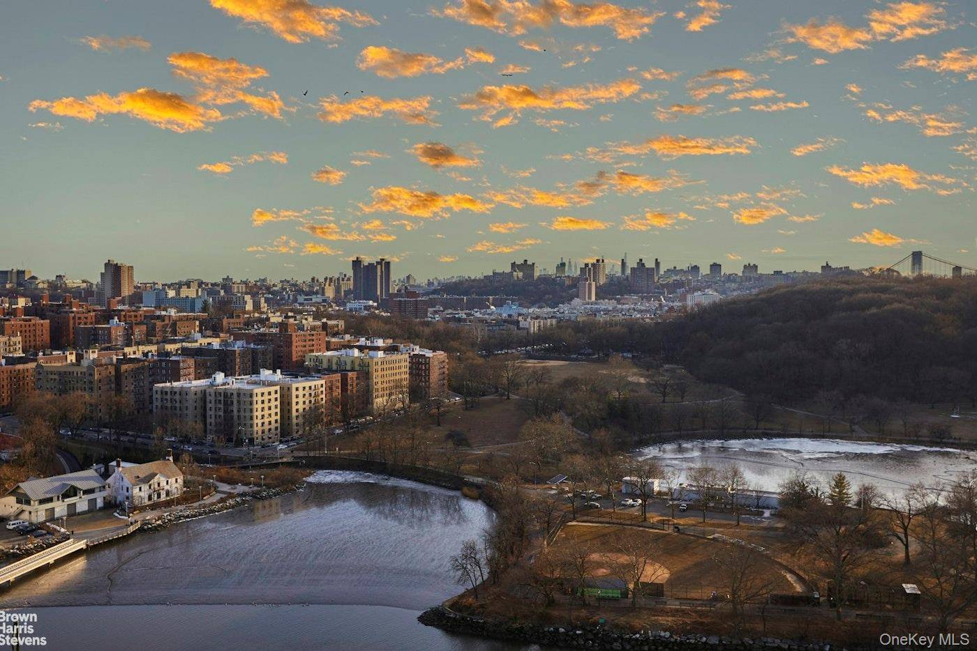 Immerse yourself in spectacular river views from every window of this south and east facing corner two bedroom, two bath apartment, complete with a private terrace.