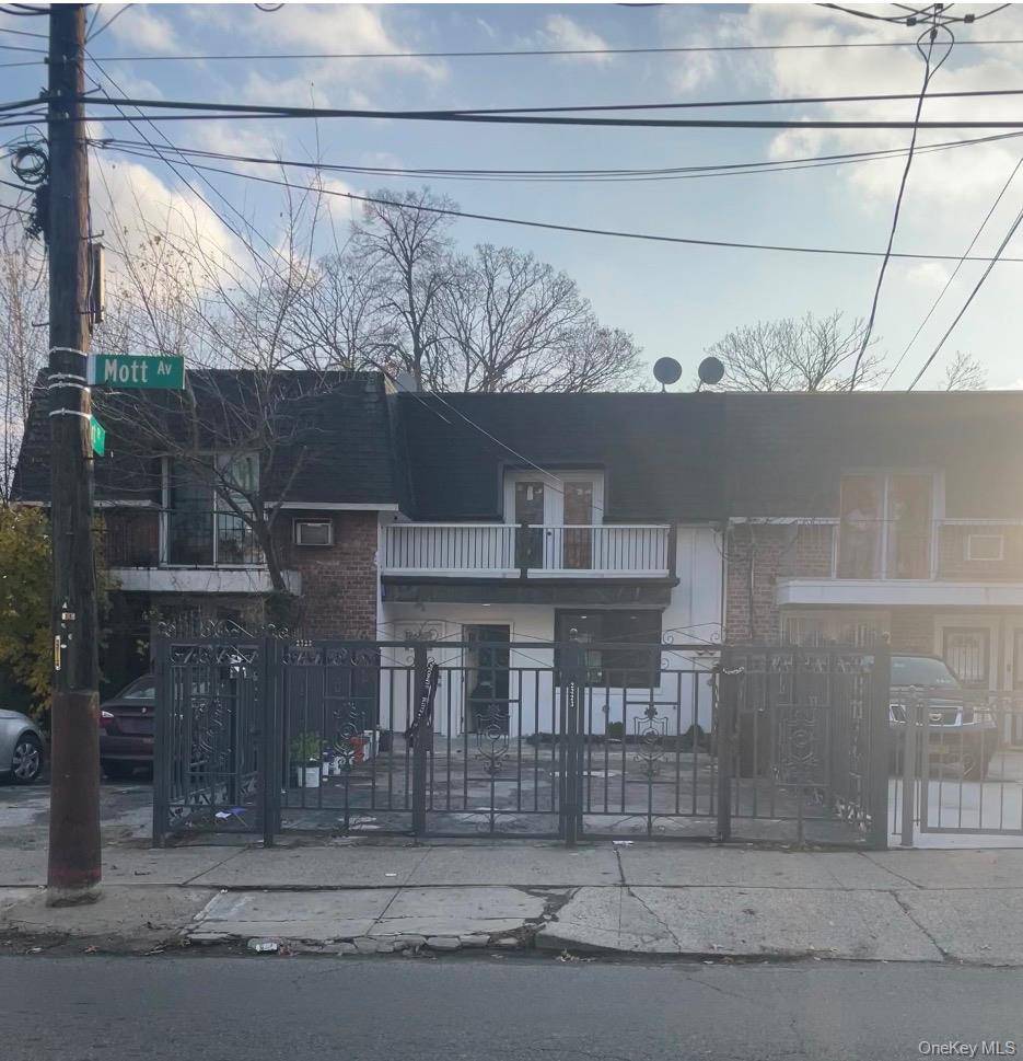 Two Family Home Far Rockaway, Queens Renovated two family attached home located in Far Rockaway, Queens.