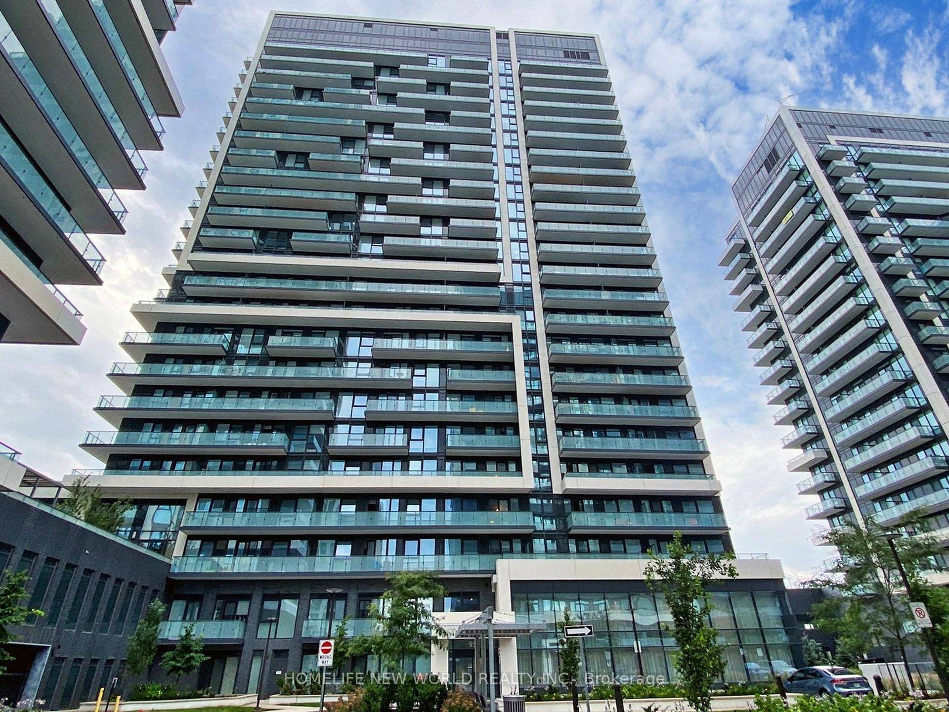 Welcome To Era At Yonge Condominiums !