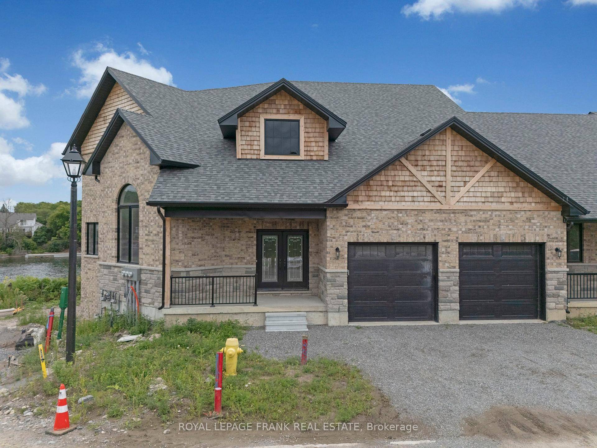 Welcome to an exquisite riverside retreat, where the Trent River lifestyle meets luxurious living.