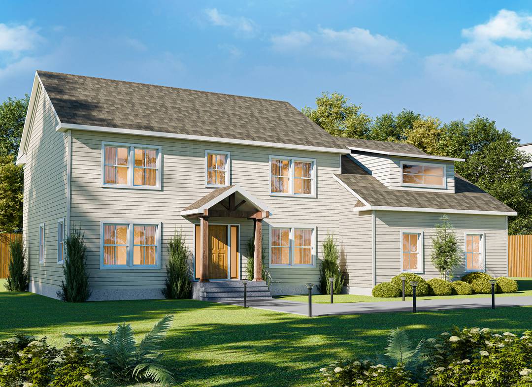 Welcome to this stunning new construction colonial nestled in the highly sought after Huntington section of Shelton.