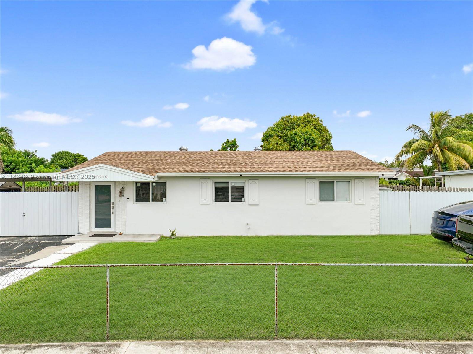 South Miami Heights Gem with Great Potential.