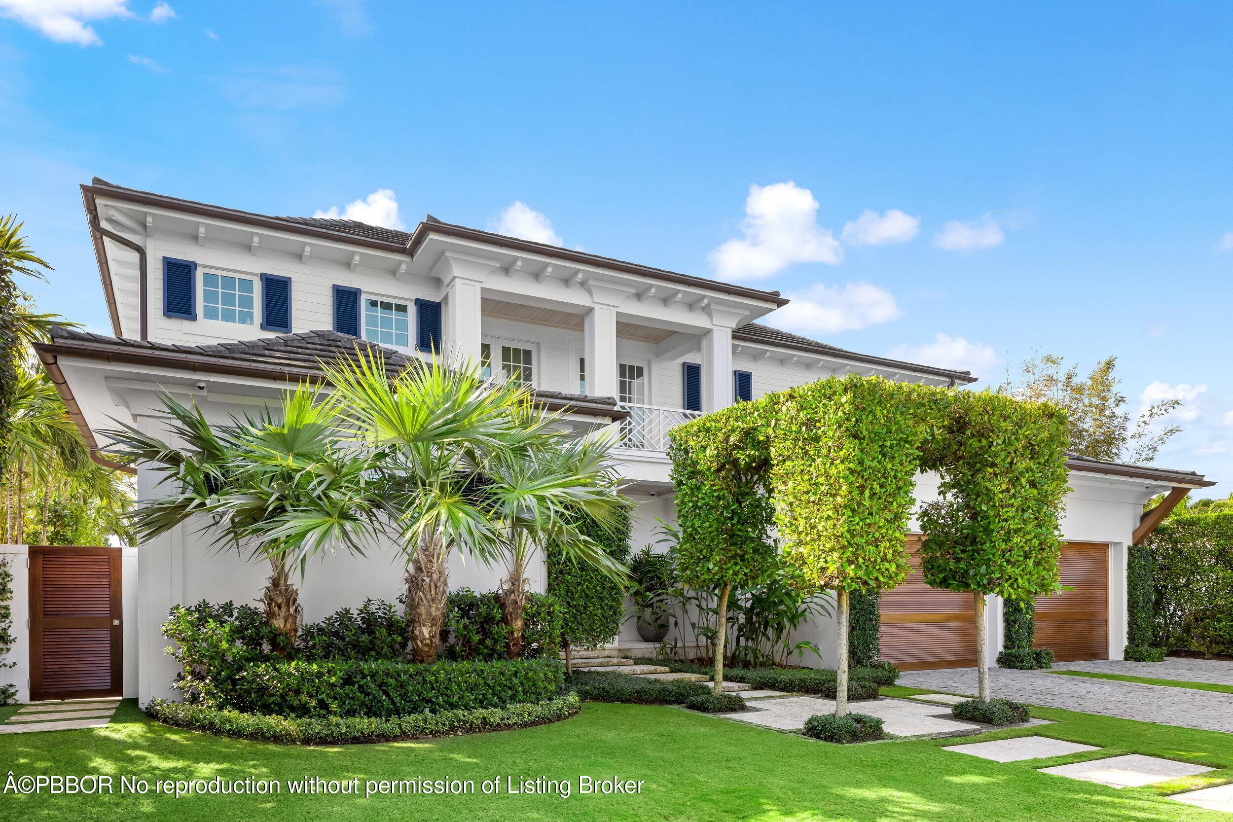 Beautiful 4BR 5BA Waterfront SoSo home built in 2015.