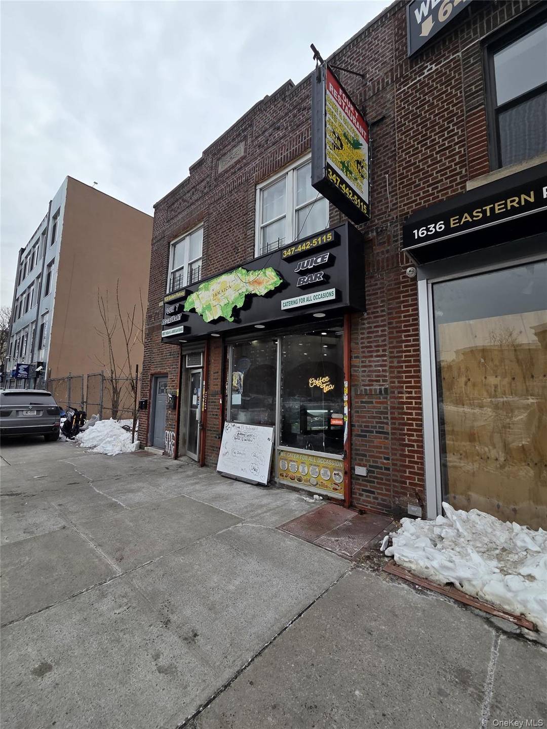 A rare chance to own a fully operational, income producing mixed use building in the heart of Brooklyn.