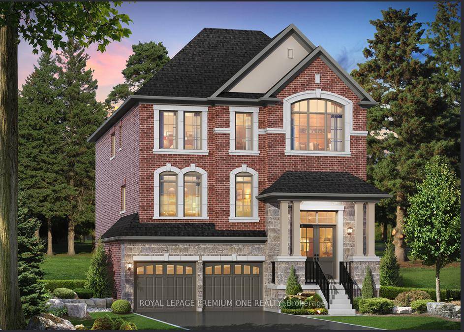 Welcome to the Kirtling Elevation A, a stunning, newly built 2, 785 sq.