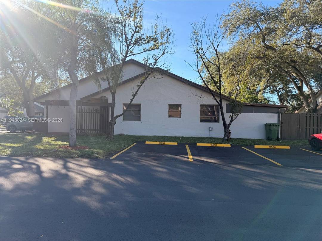 Great 3 Bedroom 2 Bath Home, located on a corner lot in a great neighborhood.