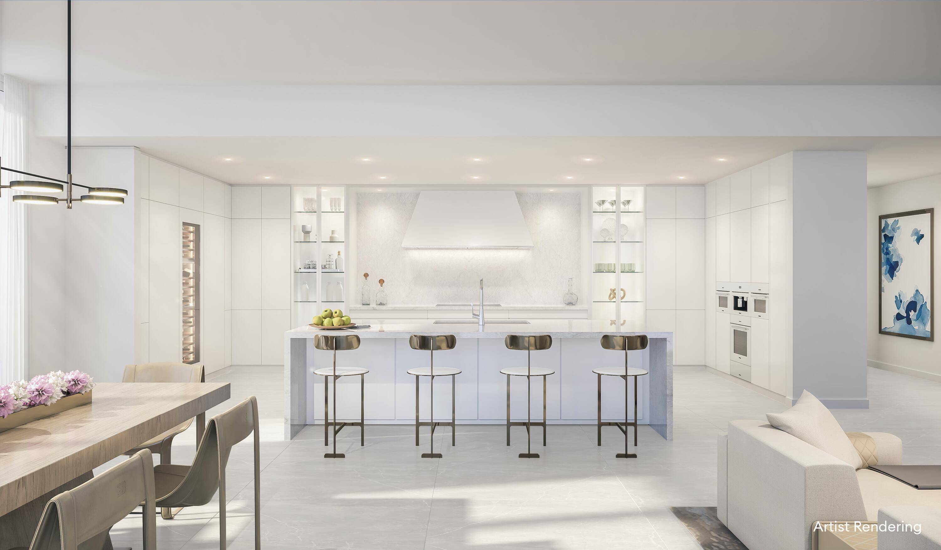 Your best downtown Boca Raton luxury pre construction opportunity has arrived Welcome to The Alina 220 Collection in Phase II of ALINA.