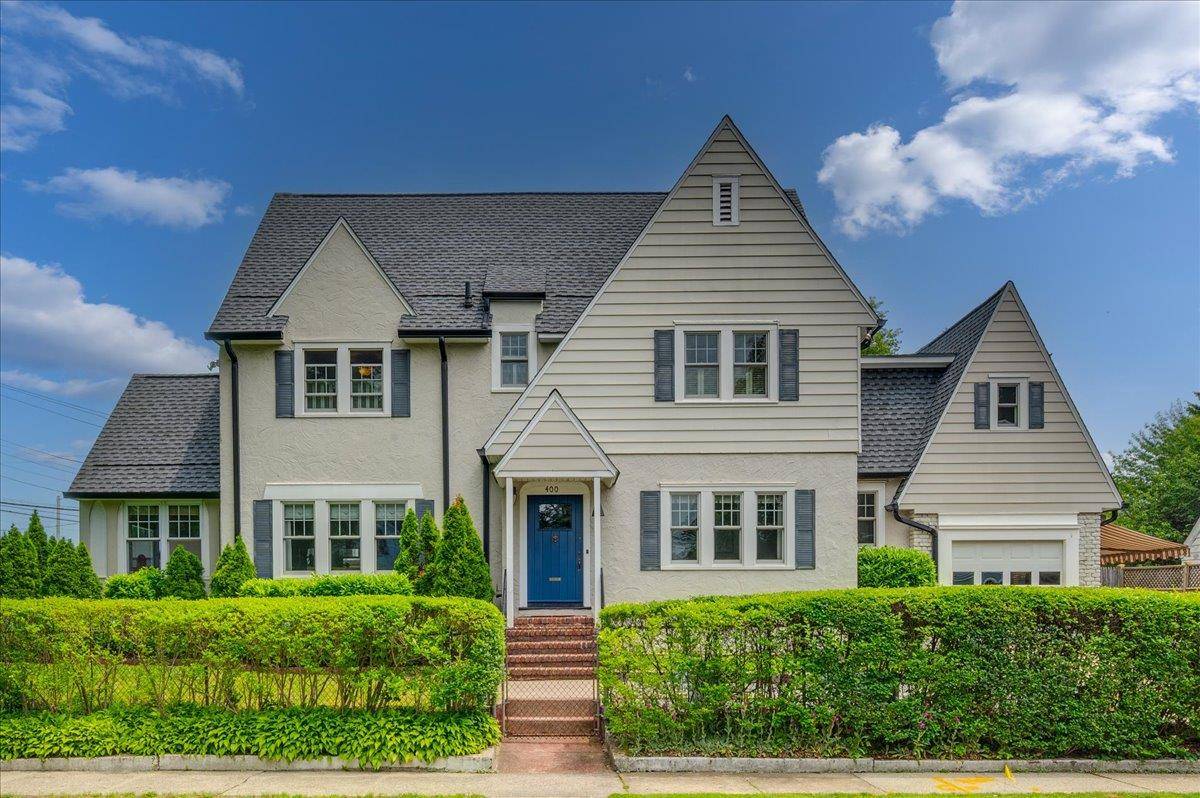 A Sophisticated Pelham Manor Home Awaits.