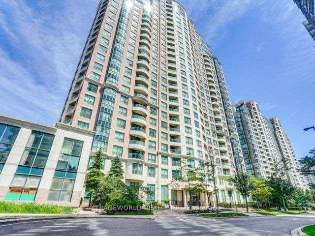 Open Concept, Beautiful 3 Bdrm Condo In High Desirable Yonge amp ; Finch Area.