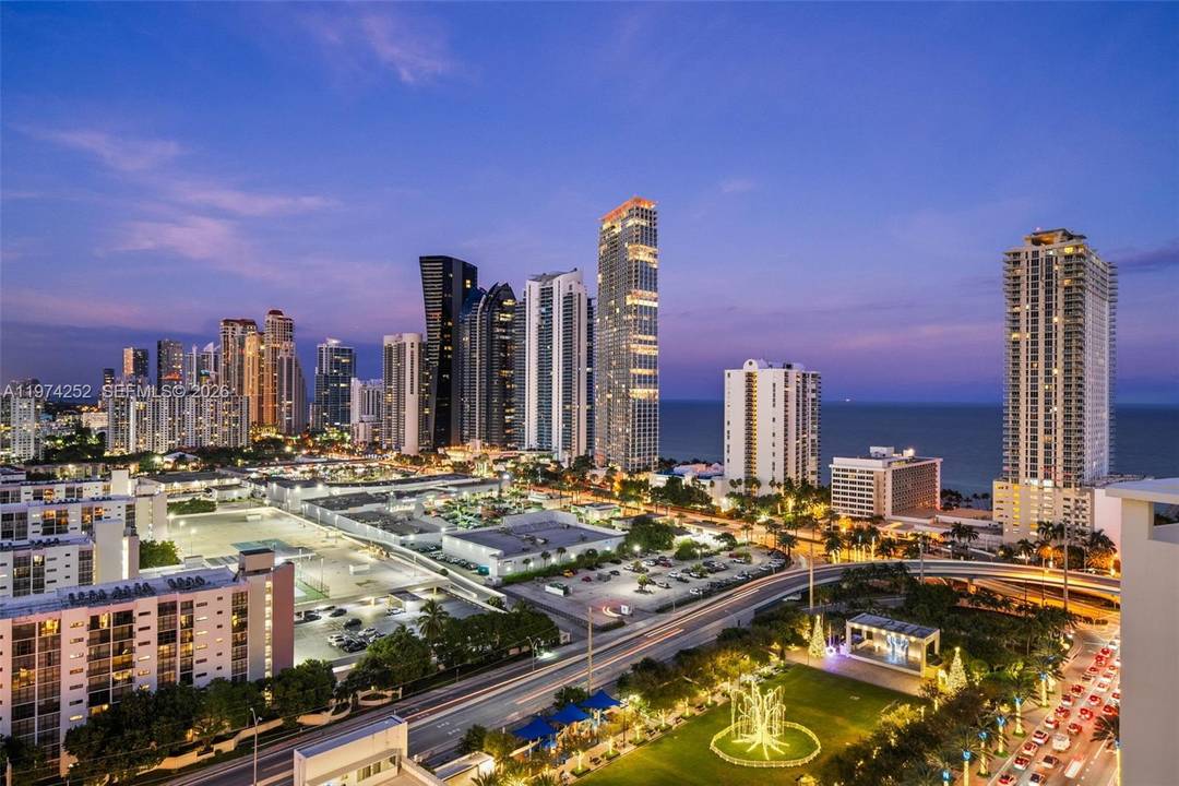 Rare opportunity to own in a peaceful, high end community in Sunny Isles Beach.