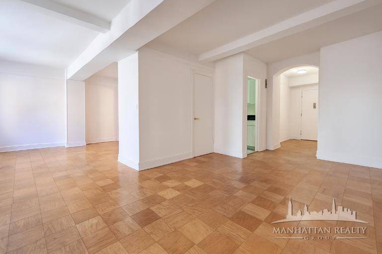 HUGE living area that will allow you to entertain guest comfortably.