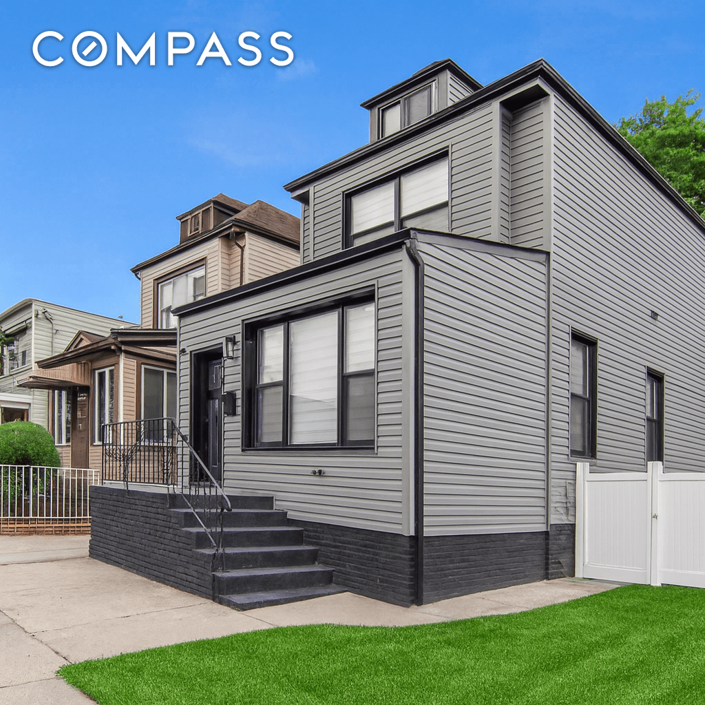 Welcome to 1173 E 43rd St, a fully renovated residence offering 1, 472 square feet across 3 bedrooms, 3.