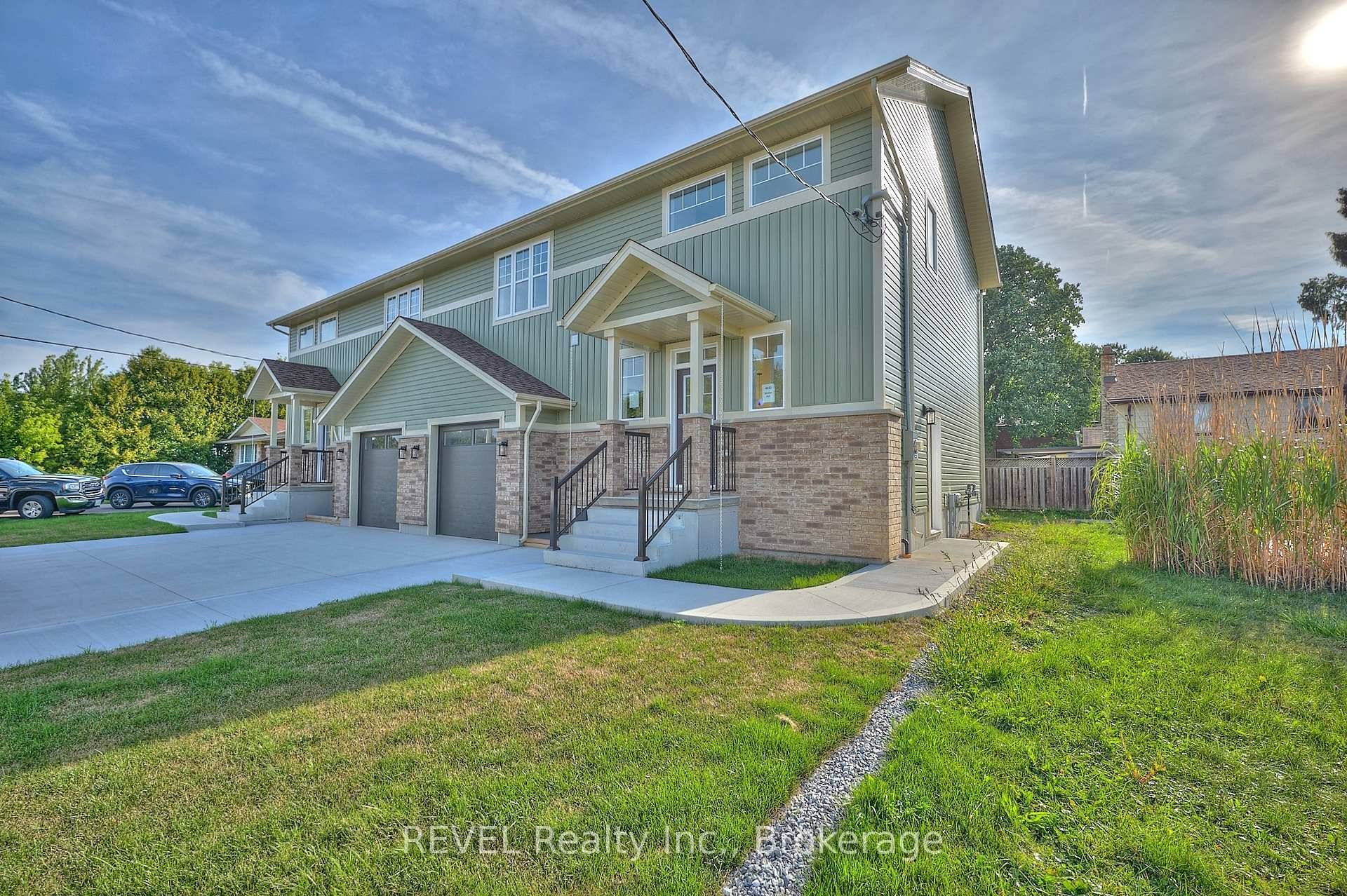 Client RemarksNewly built semi detached home, legal basement suite available for lease starting September 1st.