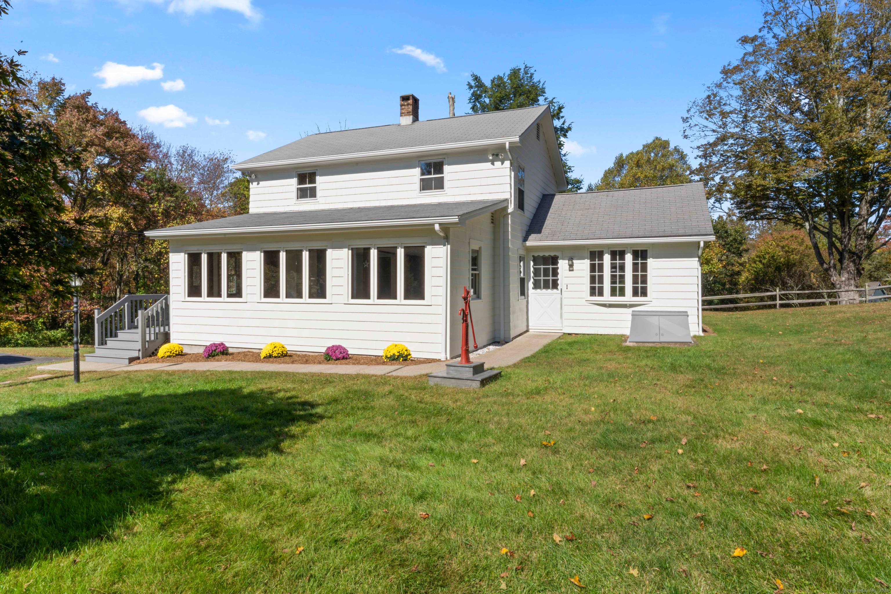 Welcome to 18 Still Hill Road, a timeless New England gem boasting historic charm and thoughtful updates.