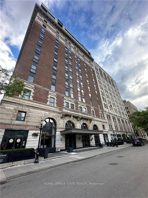 Enter the magnificent Royal Connaught, perfectly situated in the heart of downtown Hamilton.