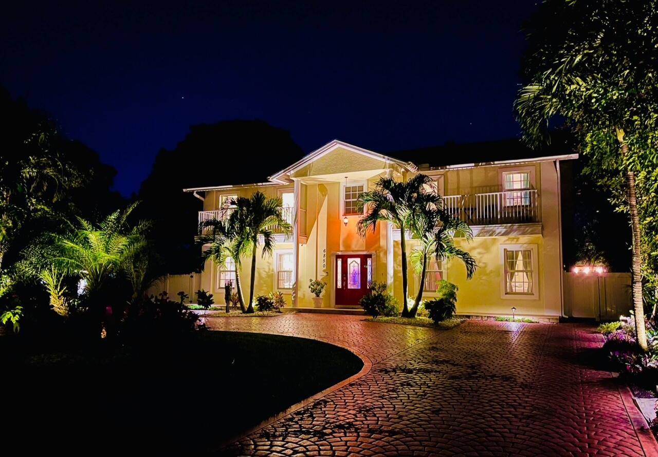 6850 Eastview Drive single-family Palm Beach