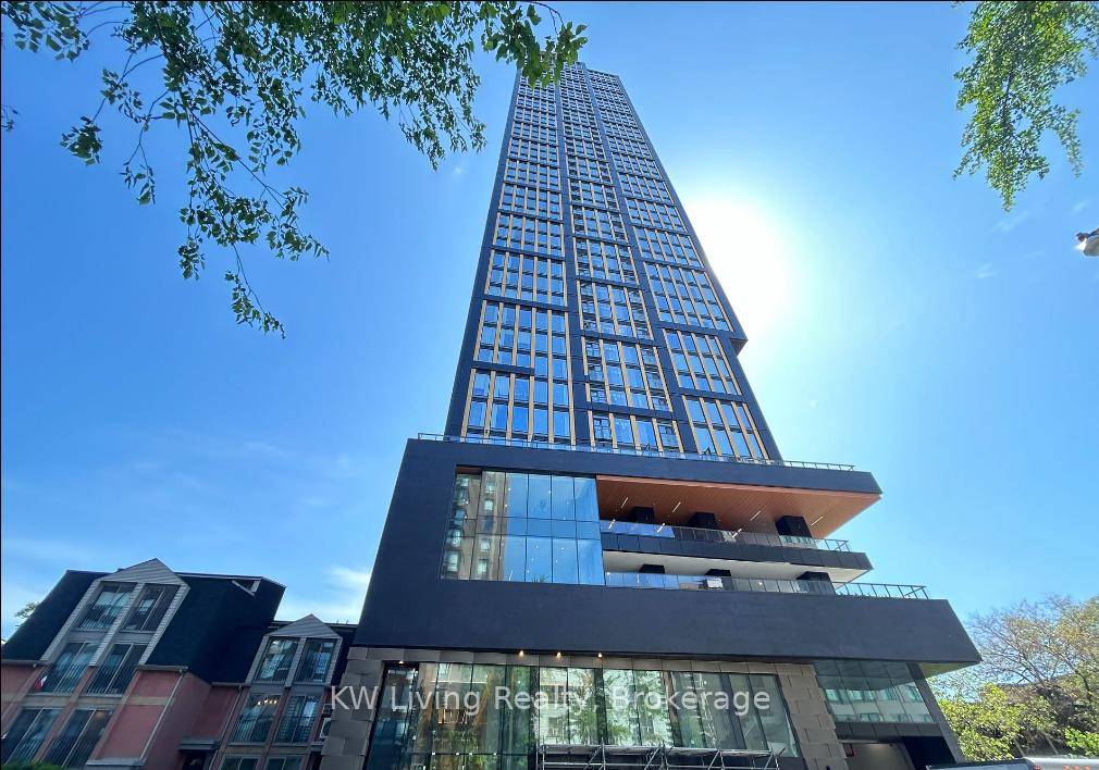 Bachelor Unit Located At Prime Condo.