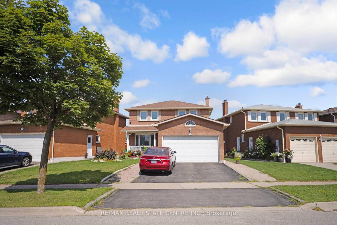 Beautiful, Fully Furnished 2 bedroom, 1 bath Legal Walk up Basement Available For Rent In A Quiet And Family friendly Neighborhood of Fletcher's Creek South In Brampton.