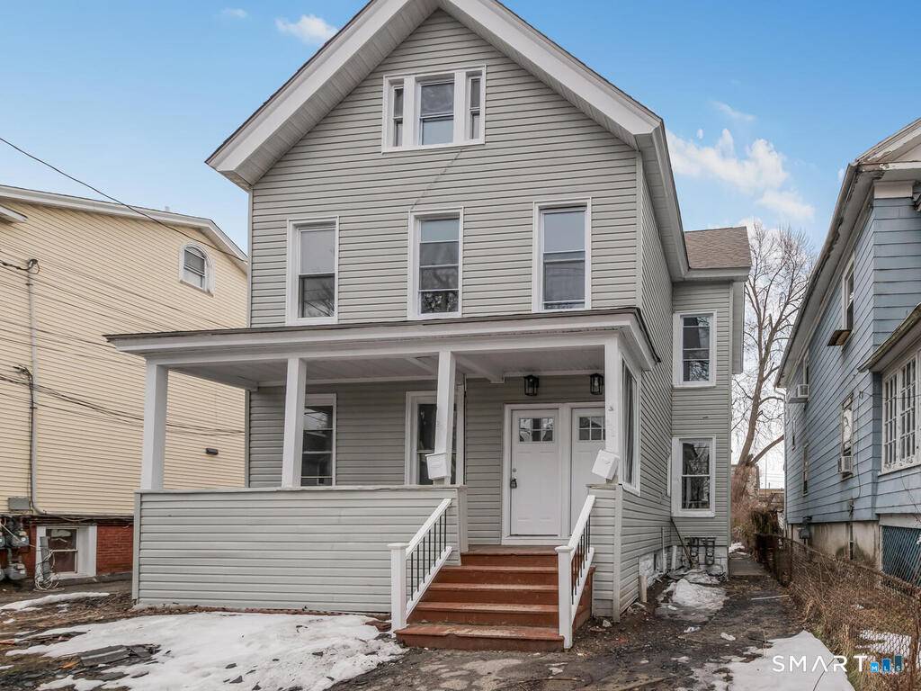 TOTALLY RENOVATED MULTI FAMILY HOME GREAT INVESTMENT OPPORTUNITY Beautifully renovated 2 family home featuring a total of 4 bedrooms and 2 bathrooms, plus a separate in law apartment with 1 ...