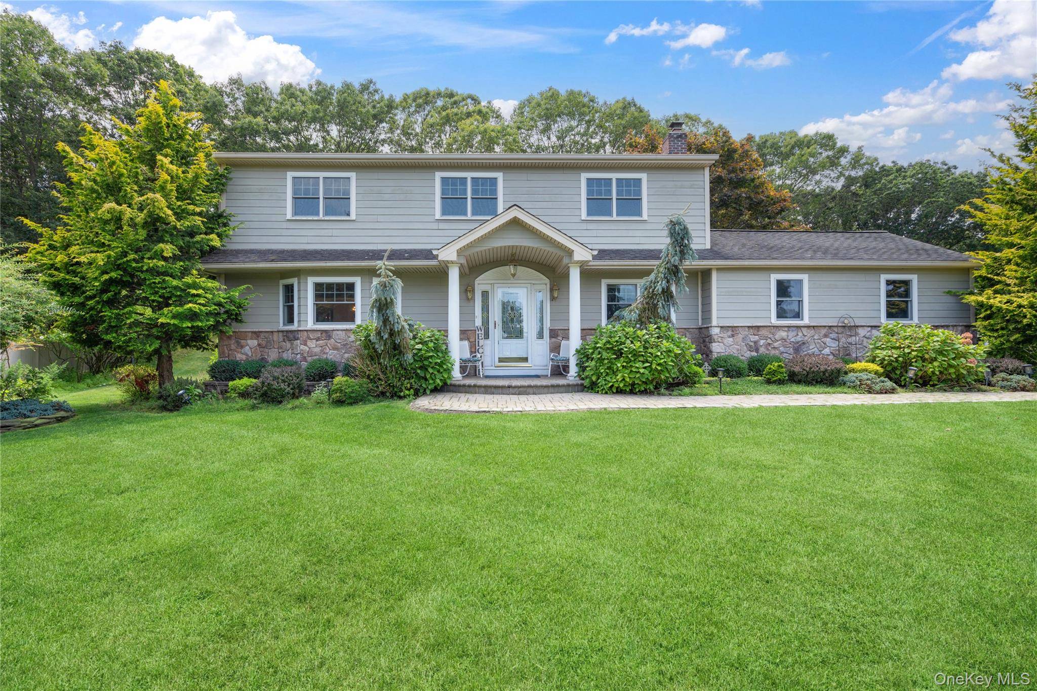 Welcome to the new and freshly updated 8 Beverly Ct.