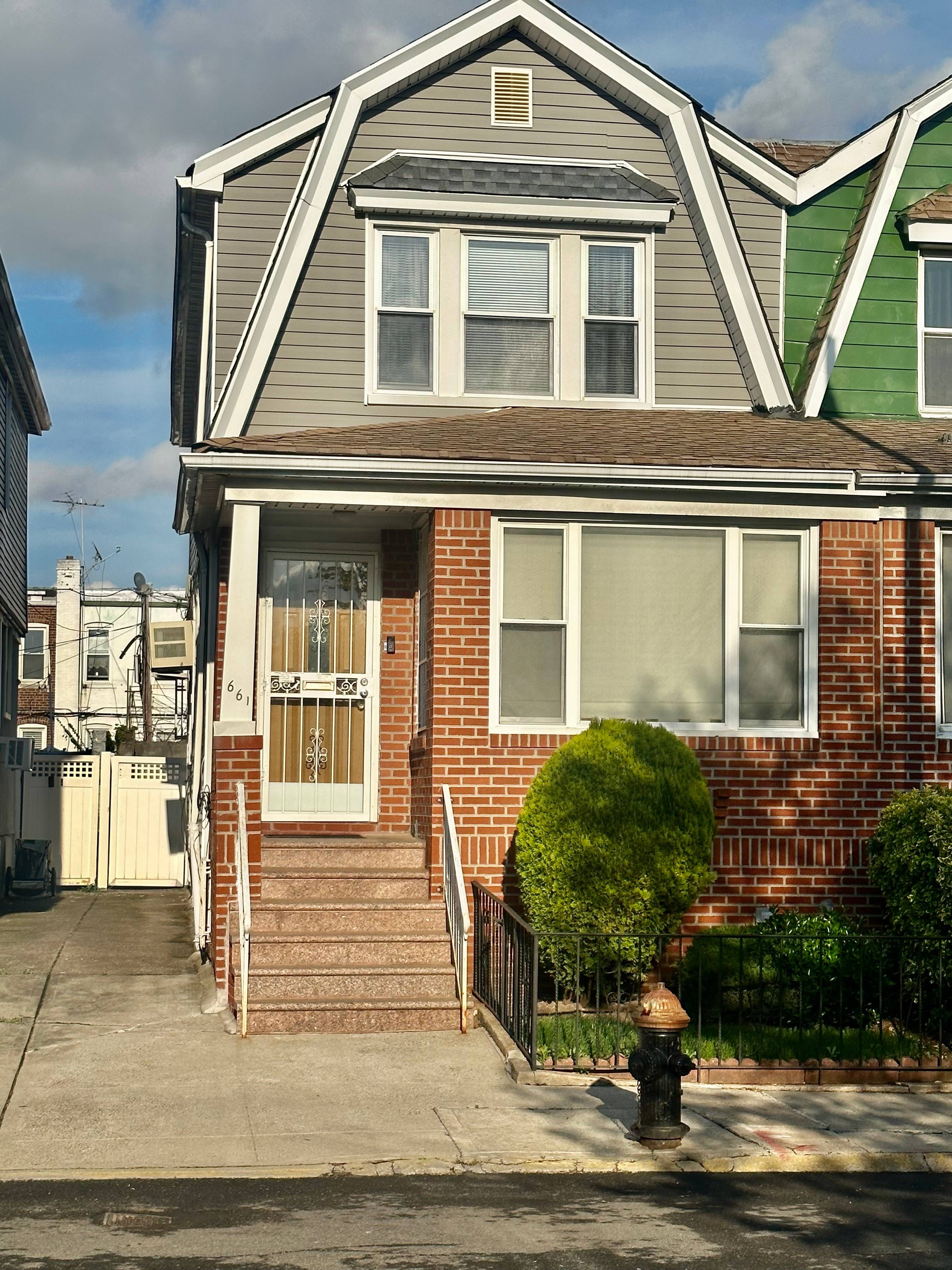 Please contact the Listing agent for all appointments.